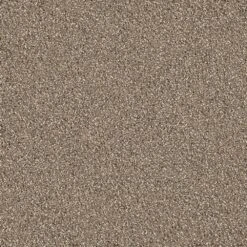 Nantucket Sweet Caroline Brown Residential 24 In. X 24 In. Peel And Stick Carpet Tile (8 Tiles/Case)