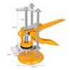Valink Tile Locator Wall Tile Level Regulator Heighter Leveler Height Adjuster Tool 1-12cm Height