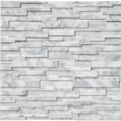 MSI Arctic White Ledger Panel 6 In. X 24 In. Natural Marble Wall Tile (10 Cases / 60 Sq. Ft. / Pallet) -Tile Nest Sales Store 50bccc426062bd757a186fa4c89f80bf 047f5fde 7f54 43f4 bfb5 074813dd6341 1800x1800