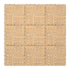 Giantex 40-Piece Acacia Wood Deck Tiles Patio Interlocking Floor Tiles -Tile Nest Sales Store 528931c3 bde6 4164 9033 a30e69bf7b20.8af8c68d2bfcbe3a5be0bc6ac50abc41 1800x1800