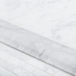 Jeffrey Court Carrara White 6 In. X 12 In. Honed Marble Wall And Floor Tile (1 Sq. Ft. / Pack) 11 Jeffrey Court Carrara White 6 In. X 12 In. Honed Marble Wall And Floor Tile (1 Sq. Ft. / Pack) -Tile Nest Sales Store 532e64de8bbfcc215c8e24ca884eccf3 1800x1800