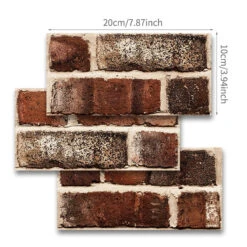 Peel & Stick Brick Kitchen Backsplash Self-Adhesive Wall Tile Stone Design -Tile Nest Sales Store 5344856c 22ea 4a12 8281 fd5a4f1d86d4.c0fbe2010a677d0cb4e76d1e6476d689 1800x1800