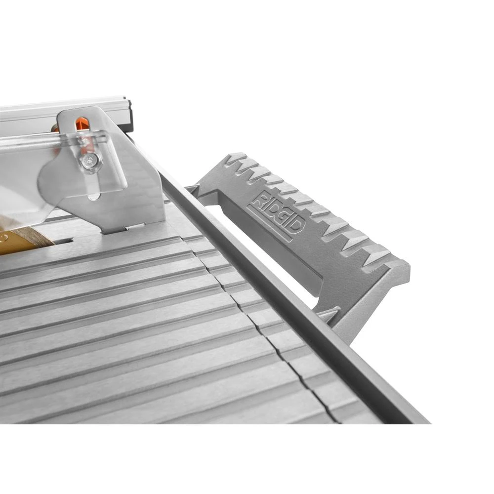 RIDGID 6.5 Amp Corded 7 In. Table Top Wet Tile Saw 6 RIDGID 6.5 Amp Corded 7 In. Table Top Wet Tile Saw - Image 6