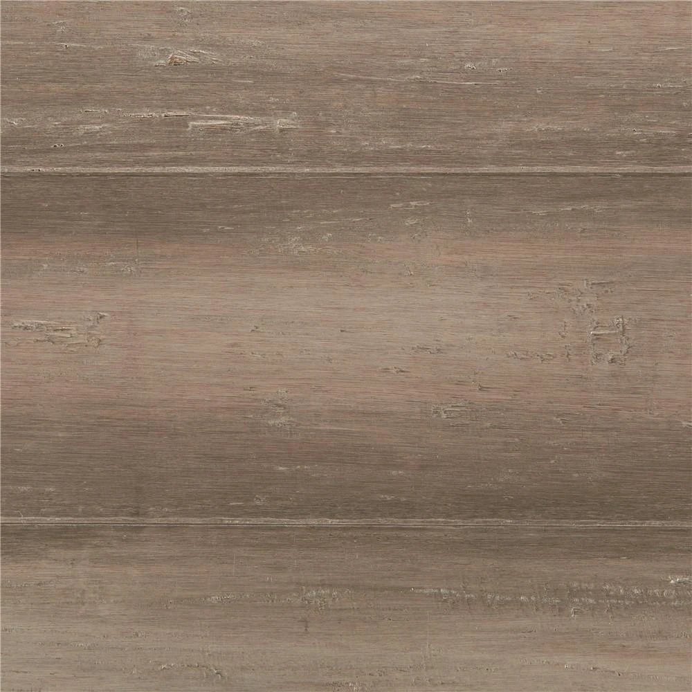 Home Decorators Collection Hand Scraped Strand Woven Brown 3/8 In. T X 5-1/8 In. W X 36 In. L Engineered Click Bamboo Flooring 7 Home Decorators Collection Hand Scraped Strand Woven Brown 3/8 In. T X 5-1/8 In. W X 36 In. L Engineered Click Bamboo Flooring - Image 7