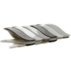 Divine Sprig Gunmetal 11.75 In. X 10.5 In. Marble And Ceramic Mosaic Tile (0.86 Sq. Ft.) 9 Divine Sprig Gunmetal 11.75 In. X 10.5 In. Marble And Ceramic Mosaic Tile (0.86 Sq. Ft.) -Tile Nest Sales Store 5ae90a63 d984 4b1b aeb8 5a985e6316bf.daa9e1a99e3e91b41a37abdf9dd8859c 1800x1800