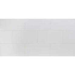 Bond Tile Core White 8 In. X 16 In. Polished Ceramic Wall Tile (25 Pieces 21.52 Sq. Ft. / Box) -Tile Nest Sales Store 5d04cb5b 4528 4084 aa9e 50049cadf4ca.e7b838c3752b3a50e573aa0fedbb255f 1800x1800
