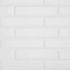 Daltile Restore 3 In. X 12 In. Ceramic Bevel Bright White Subway Tile (9 Sq. Ft. / Case) -Tile Nest Sales Store 5df08f9a8a85b37248785fadcdf5e013 c27fe030 d07f 46f0 a061 afd7e20249aa 1800x1800