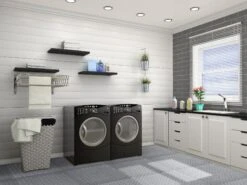 Norsk Black 24 In. X 24 In. EVA Foam Solid Color Diamond Plate Interlocking Tile (18-Tile) 14 Norsk Black 24 In. X 24 In. EVA Foam Solid Color Diamond Plate Interlocking Tile (18-Tile) -Tile Nest Sales Store 5ea559a5 1d8e 4dd3 8bbb 58c8ee57b0ec 2.39e3ec90d2c31ccc91d69510db0689dd 1800x1800