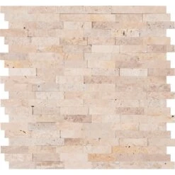 MSI Roman Beige Split Face Peel And Stick 12 In. X 12 In. X 6mm Travertine Mesh-Mounted Mosaic Tile (15 Sq. Ft. / Case) 10 MSI Roman Beige Split Face Peel And Stick 12 In. X 12 In. X 6mm Travertine Mesh-Mounted Mosaic Tile (15 Sq. Ft. / Case) -Tile Nest Sales Store 64d5cdf96898659ccdcd22d1ba72bfdc 1800x1800