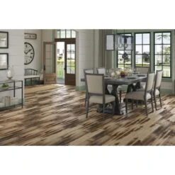 ProCore Plus 10-Piece 7-in X 47.75-in Tudor Oak Luxury Vinyl Plank Flooring -Tile Nest Sales Store 656380374776 11268879 1800x1800