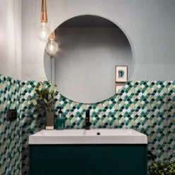 Goory Moroccan Style Self-adhesive Tile Wall Floor Sticker Bathroom Kitchen Decor -Tile Nest Sales Store 6762a4bb e418 44cf 9e15 a6cb06935c57.80c662b5ce994a99c62e025cc63ff731 1800x1800