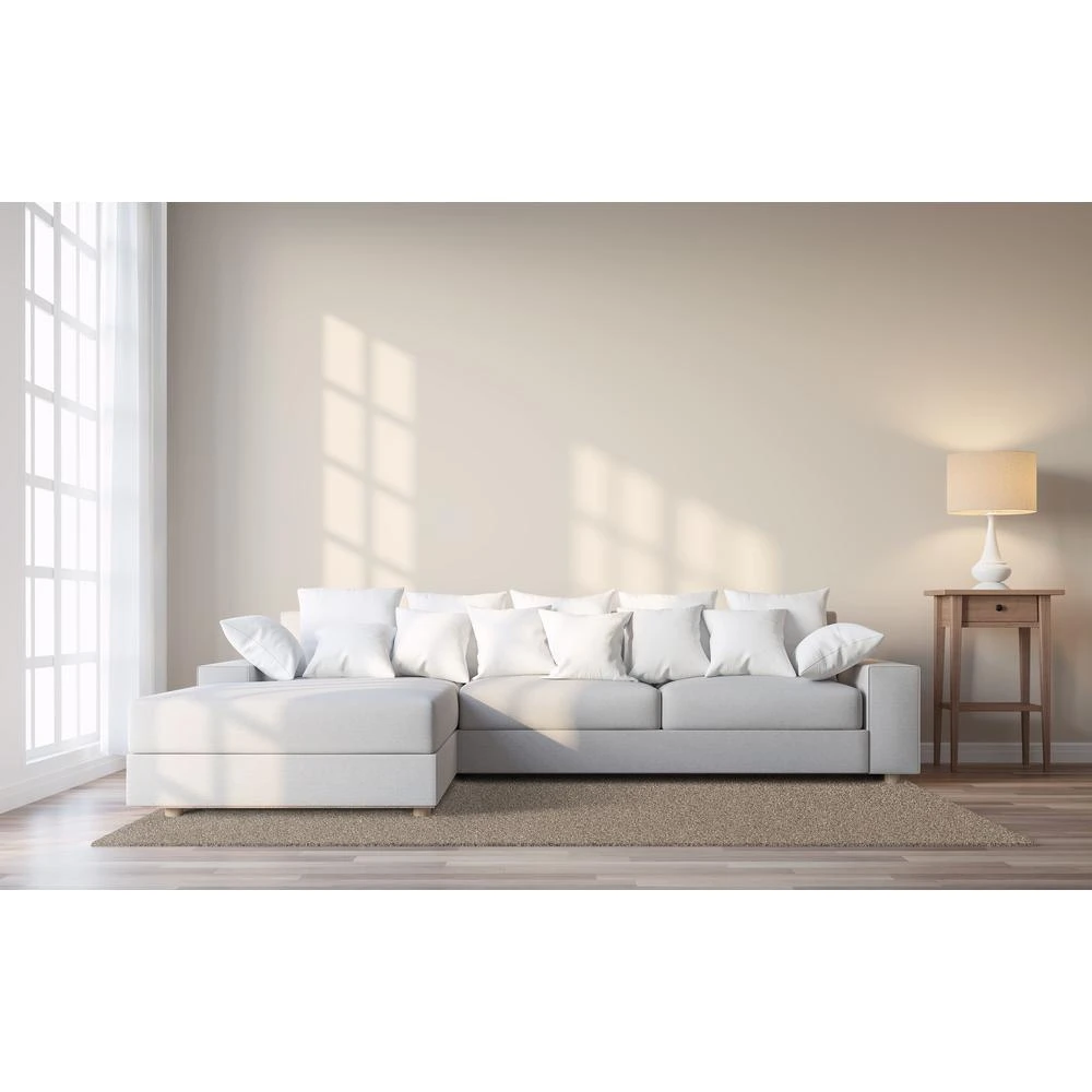 Nantucket Sweet Caroline Brown Residential 24 In. X 24 In. Peel And Stick Carpet Tile (8 Tiles/Case) 2 Nantucket Sweet Caroline Brown Residential 24 In. X 24 In. Peel And Stick Carpet Tile (8 Tiles/Case) - Image 2