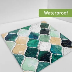 Goory Moroccan Style Self-adhesive Tile Wall Floor Sticker Bathroom Kitchen Decor -Tile Nest Sales Store 6e032c81 215d 47d7 9fd6 34bf6519ee98.a7937dda9ea49bbe2f1d445beedb4920 1800x1800