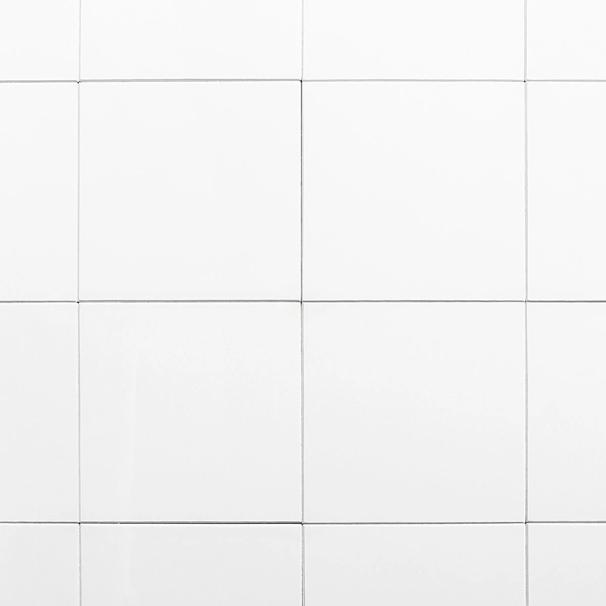 Bond Tile Easy Luxe Square White 12 In. X 12 In. SPC Peel And Stick Tile (1 Sq. Ft. / Sheet) 6 Bond Tile Easy Luxe Square White 12 In. X 12 In. SPC Peel And Stick Tile (1 Sq. Ft. / Sheet) - Image 6