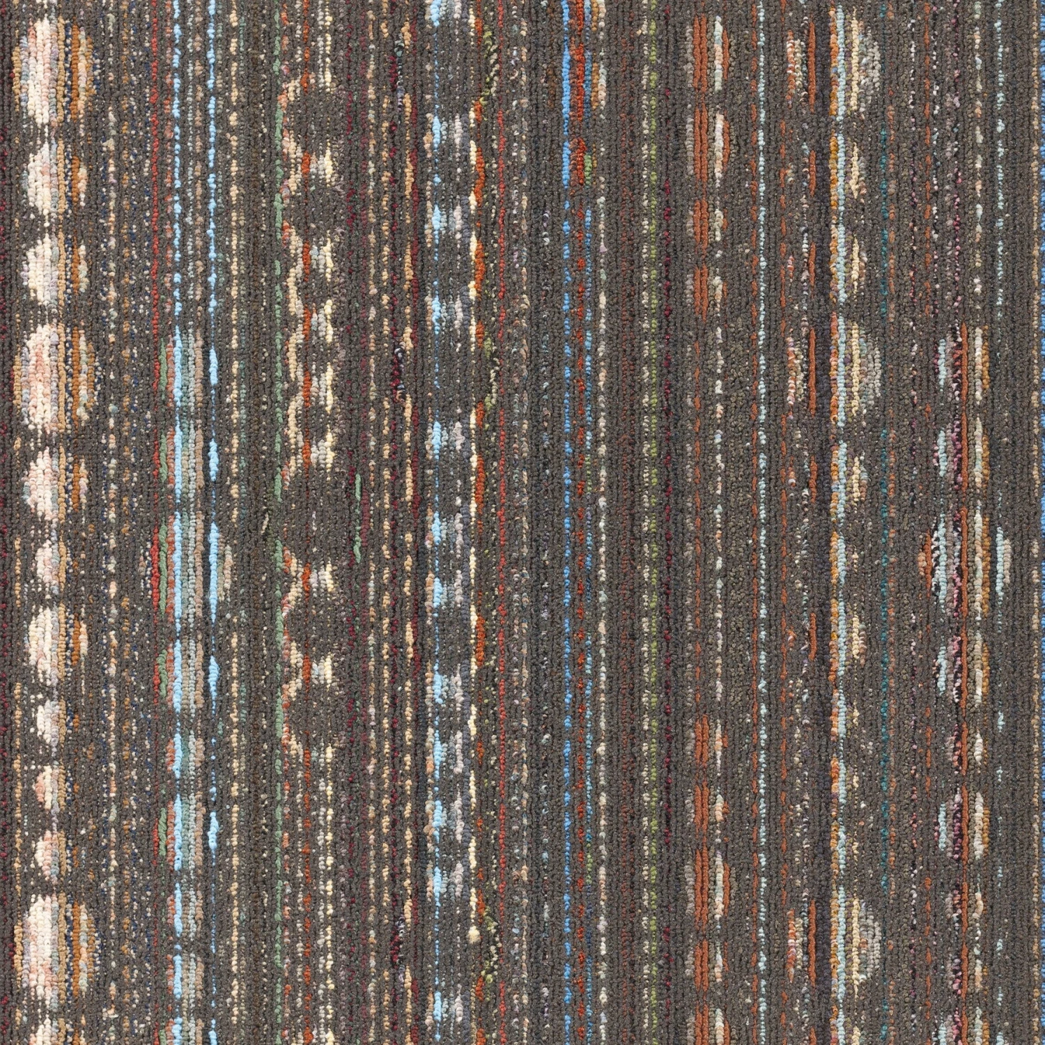 Elsdon 24" X 24" (72SF/carton) Carpet Tile In MUDSLIDE 6 Elsdon 24" X 24" (72SF/carton) Carpet Tile In MUDSLIDE - Image 6