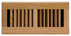 Decor Grates 4" X 10" Oak Wood Natural Finish Louvered Design Floor Register -Tile Nest Sales Store 6fa8340b 2c5f 45ec a397 58f8d4c3d9f2 2.aa27ca5e752fde268009afaa3e7188cf 1800x1800
