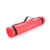 All Purpose Extra Thick Red Fitness & Exercise 24 In. X 68 In. Yoga Mat With Carrying Strap