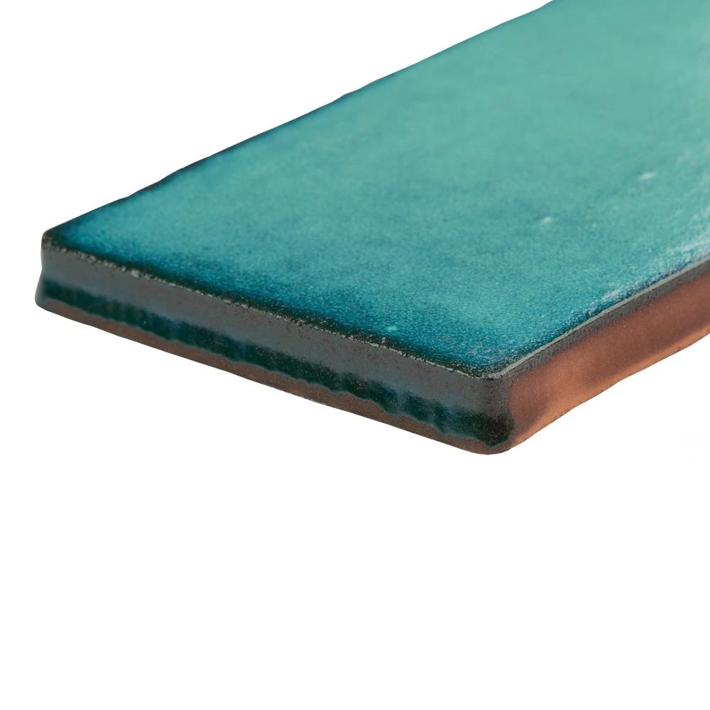 Merola Tile Antic Special Lava Verde 3 In. X 6 In. Ceramic Wall Subway Tile (4.38 Sq. Ft. / Case) 9 Merola Tile Antic Special Lava Verde 3 In. X 6 In. Ceramic Wall Subway Tile (4.38 Sq. Ft. / Case) - Image 9