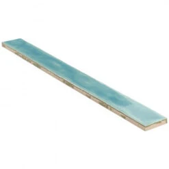 Bond Tile Capetown Turquoise 2 In. X 20 In. Polished Ceramic Wall Tile (20 Pieces 5.38 Sq. Ft. / Box) -Tile Nest Sales Store 7869100b 3854 4a1e b293 8f3dbcda9066.5004eb0004a459d6b0c579c61a86b9d5 1800x1800