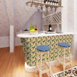 18Pcs Mosaic Tile Stickers Backsplash Self Adhesive Transfer Kitchen Wall Floor Decals -Tile Nest Sales Store 7959b287 319e 4920 b4a8 d58323434e92.7f4d3492f861fca32011af722d5c09a2 1800x1800