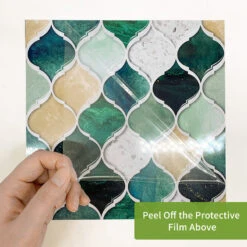 Goory Moroccan Style Self-adhesive Tile Wall Floor Sticker Bathroom Kitchen Decor -Tile Nest Sales Store 7dd0122d fdf9 45c7 b512 145d194ecee9.52254d1ed10d2109f520ef4bed4a55c0 1800x1800