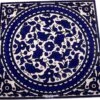 Modular Hand Painted Tile From Jerusalem Model X - 6 Inches - Asfour Outlet Trademark