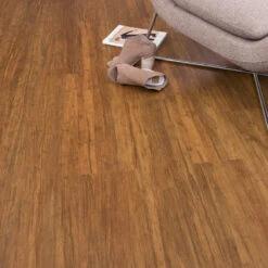 Cali Bamboo Cali Vinyl 10-Piece 7.125-in X 48.03-in Java Luxury Locking Vinyl Plank Flooring