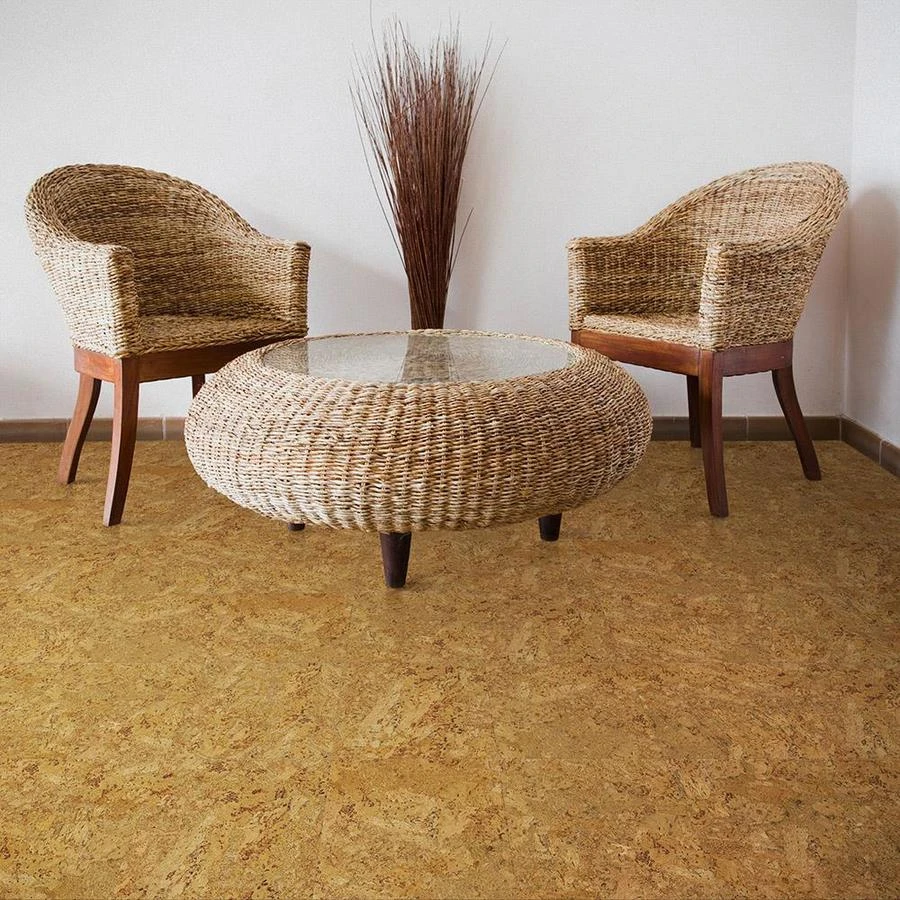 Perfection Floor Tile Classic Wood 6-Piece 20-in X 20-in Birch Luxury Vinyl Tile 6 Perfection Floor Tile Classic Wood 6-Piece 20-in X 20-in Birch Luxury Vinyl Tile - Image 6