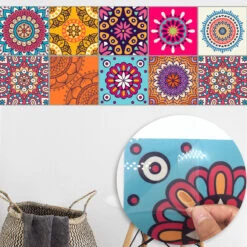 Goory 10PCS Mosaic Wall Sticker Self-adhesive Tile Sticker Kitchen/Bathroom Decorative -Tile Nest Sales Store 821759bf b2d2 4b99 aa7d ce8e5c1befb2.1b237787ea828d3fc3b696256a94a4e4 1800x1800