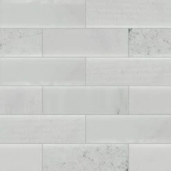 MSI Greecian White 3 In. X 6 In. Polished Marble Floor And Wall Tile (1 Sq. Ft. / Case) 20 MSI Greecian White 3 In. X 6 In. Polished Marble Floor And Wall Tile (1 Sq. Ft. / Case) -Tile Nest Sales Store 823add90613c924add0a05604968fa4e 412c27c5 9a30 45ad a259 1c9df80b0ed1 1800x1800