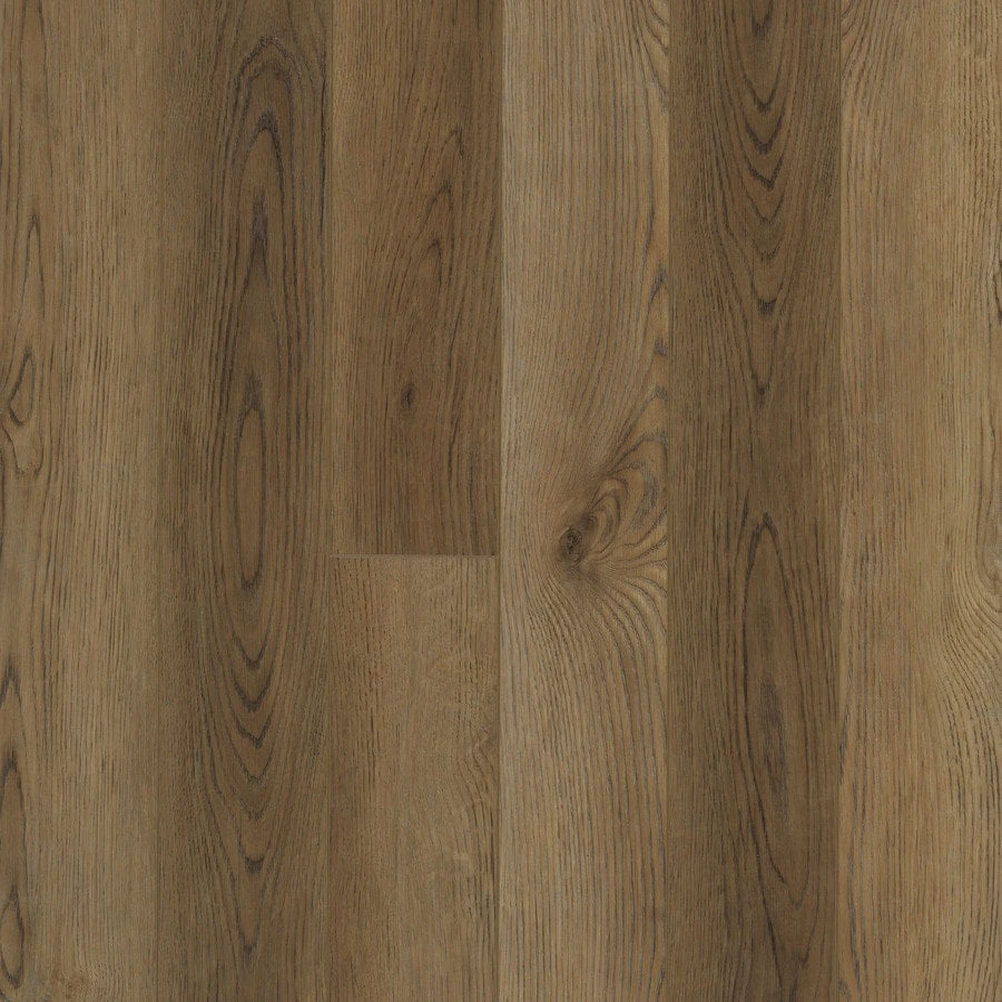 SMARTCORE Baldwin Oak 5-in Wide X 6-1/2-mm Thick Waterproof Interlocking Luxury Vinyl Plank Flooring (18.35-sq Ft) 3 SMARTCORE Baldwin Oak 5-in Wide X 6-1/2-mm Thick Waterproof Interlocking Luxury Vinyl Plank Flooring (18.35-sq Ft) - Image 3