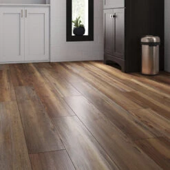 SMARTCORE Ultra 8-Piece 5.91-in X 48.03-in Savannah Oak Luxury Vinyl Plank Flooring -Tile Nest Sales Store 836216913717 12487579 32166feb 9861 473d 85b7 56e85fb55d3c 1800x1800