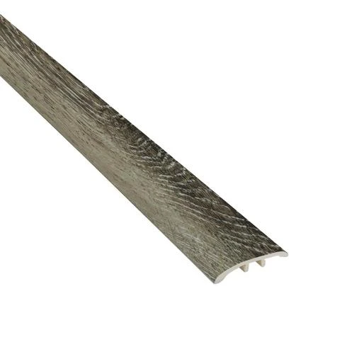 SMARTCORE 1.42-in X 94-in Chatham Stone Vinyl Floor Reducer 2 SMARTCORE 1.42-in X 94-in Chatham Stone Vinyl Floor Reducer - Image 2