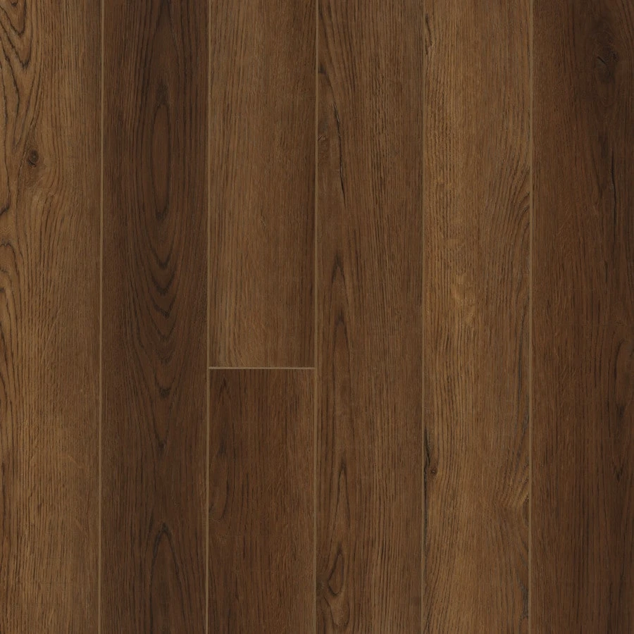 SMARTCORE Baldwin Oak 5-in Wide X 6-1/2-mm Thick Waterproof Interlocking Luxury Vinyl Plank Flooring (18.35-sq Ft) 4 SMARTCORE Baldwin Oak 5-in Wide X 6-1/2-mm Thick Waterproof Interlocking Luxury Vinyl Plank Flooring (18.35-sq Ft) - Image 4