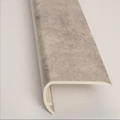 SMARTCORE Ultra 2.07-in X 94.49-in Florence Travertine Unfinished Stair Nosing