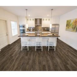 SMARTCORE Ultra 8-Piece 5.91-in X 48.03-in Savannah Oak Luxury Vinyl Plank Flooring -Tile Nest Sales Store 836219491663 12344621 1800x1800