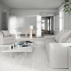 Bond Tile Sketchwood White 8 In. X 48 In. Matte Porcelain Floor And Wall Tile (5 Pieces 12.91 Sq. Ft. / Box) -Tile Nest Sales Store 850f945a ab85 4e11 8db5 e2ed1f0dc492.3d1211a419b53ed7979e3f8c31534520 1800x1800