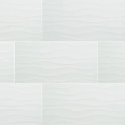 MSI Onda Blanco 12 In. X 24 In. Glossy Ceramic Floor And Wall Tile (16 Sq. Ft. / Case) 13 MSI Onda Blanco 12 In. X 24 In. Glossy Ceramic Floor And Wall Tile (16 Sq. Ft. / Case) -Tile Nest Sales Store 85ec48061eb19d012ec72fbcdd2de596 1800x1800