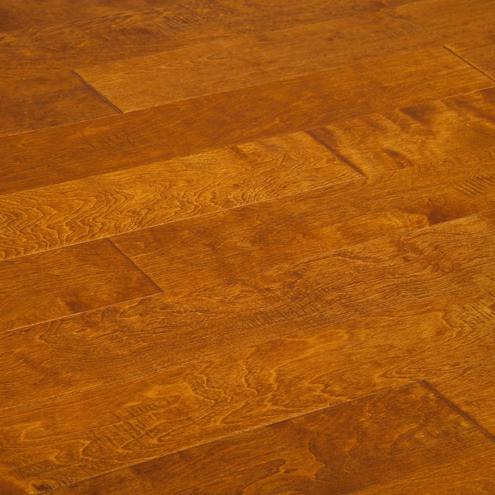BuildDirect Maple - Indian Yellow 2mm Thick RL X 5" Engineered Hardwood Flooring (17.5 Sq Ft Per Box) 1 BuildDirect Maple - Indian Yellow 2mm Thick RL X 5" Engineered Hardwood Flooring (17.5 Sq Ft Per Box)