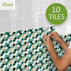 Goory Moroccan Style Self-adhesive Tile Wall Floor Sticker Bathroom Kitchen Decor -Tile Nest Sales Store 86f54671 02bb 4a47 b04e ec69f161c0f7.c2a94a55ed1d8de8d6b04bfaf67a82fe 1800x1800