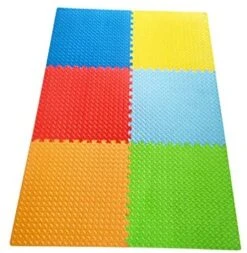 Techtongda 18 Tiles 72SQ FT Interlocking EVA Foam Floor Puzzle Work Mats Puzzle Gym Exercise -Tile Nest Sales Store 8710c474 94f1 4497 97aa 9c2b6e7eb7c8 1.89204b82951f67b86fd55f5f3491ca87 50d4ac9f 1177 4b98 ab15 9f0ab6f9578b 1800x1800