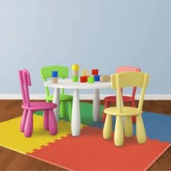 Achim Interlocking Foam Anti Fatigue Floor Tiles, 4 Tiles/16 Sq. Ft., 24 X 24, Multicolor -Tile Nest Sales Store 8771a6aa 66fb 4094 ab5f 12a7301df2b8 1.5acc3d8d8b97c6986719666765f674fc 1800x1800