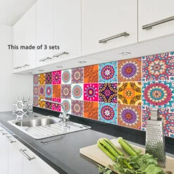 Goory 10PCS Mosaic Wall Sticker Self-adhesive Tile Sticker Kitchen/Bathroom Decorative -Tile Nest Sales Store 8bbd4a58 c965 491f 8bfa bfbb8b253a38.4120675d55676c66acfd3aa65f4d156d 1800x1800