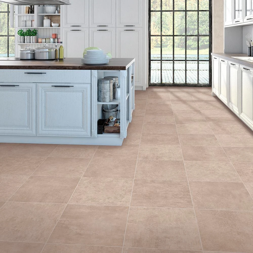 IVC Lonney Tan Residential Vinyl Sheet, Sold By 13.2 Ft. Wide X Custom Length 2 IVC Lonney Tan Residential Vinyl Sheet, Sold By 13.2 Ft. Wide X Custom Length - Image 2