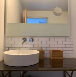 Crystiles 12"x12" Subway White Vinyl Peel And Stick Backsplash Tile, Pro Series Thicker Version, 4-Sheet Pack 11 Crystiles 12"x12" Subway White Vinyl Peel And Stick Backsplash Tile, Pro Series Thicker Version, 4-Sheet Pack -Tile Nest Sales Store 923ad461 b6e0 4cff ad9f dc4aa0575591.3affffc264bc9634df0e0cde4439b157 f69887ad 6009 4c4b a599 1468d0a90e1f 1800x1800