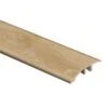 Dusk Cherry/Shea Oak 1/3 In. Thick X 1-13/16 In. Wide X 72 In. Length Vinyl Multi-Purpose Reducer Molding