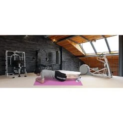 All Purpose Extra Thick Red Fitness & Exercise 24 In. X 68 In. Yoga Mat With Carrying Strap -Tile Nest Sales Store 930c960d0a800f76277870989ea984de 9523f4e0 3776 4180 bd7f 175808f453b8 1800x1800