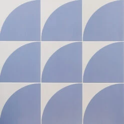 Victoria Crescent Blue 8 In. X 8 In. Matte Porcelain Wall Tile (9 Pieces, 3.87 Sq. Ft. / Case) 8 Victoria Crescent Blue 8 In. X 8 In. Matte Porcelain Wall Tile (9 Pieces, 3.87 Sq. Ft. / Case) -Tile Nest Sales Store 97133328 59af 4a07 87a5 414bd83fe948.d724171473e2be3c8bb5d3372f17c4a0 1800x1800