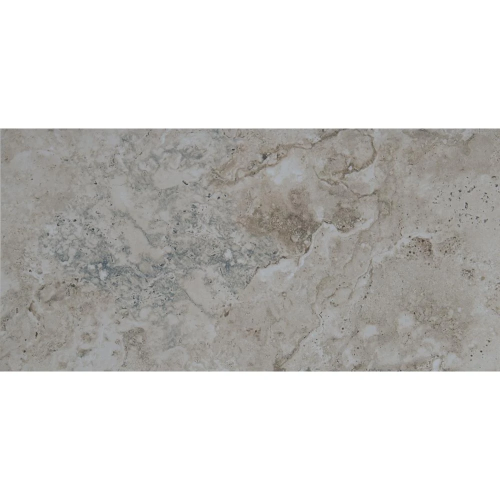 MSI Romagna Ivory 12 In. X 24 In. Polished Porcelain Floor And Wall Tile (16 Sq. Ft. / Case) 6 MSI Romagna Ivory 12 In. X 24 In. Polished Porcelain Floor And Wall Tile (16 Sq. Ft. / Case) - Image 6