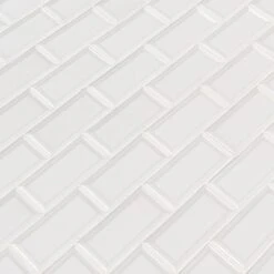 MSI Bright White Bevel 11.47 In. X 11.63 In. X 6 Mm Glossy Porcelain Mesh-Mounted Mosaic Tile (13.35 Sq. Ft. / Case) 11 MSI Bright White Bevel 11.47 In. X 11.63 In. X 6 Mm Glossy Porcelain Mesh-Mounted Mosaic Tile (13.35 Sq. Ft. / Case) -Tile Nest Sales Store 9740ff978de036bb3158ed6138c340ae 1800x1800